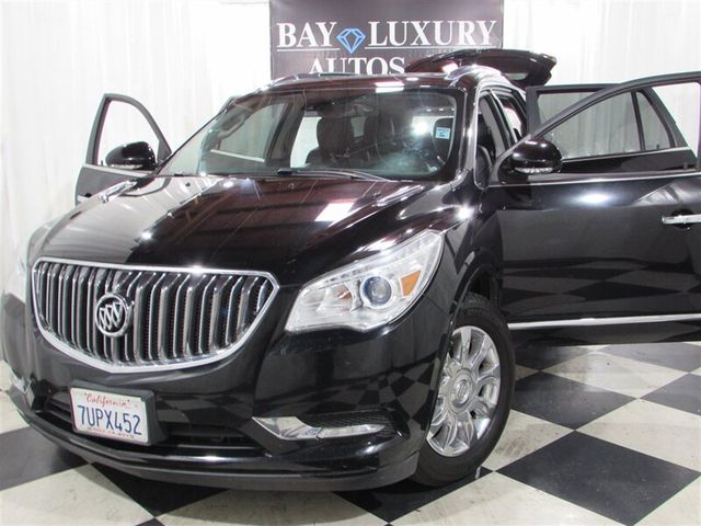 2017 Buick Enclave Premium