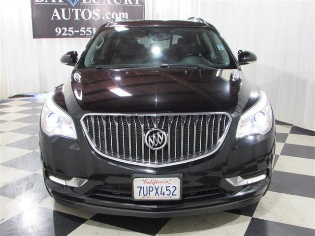 2017 Buick Enclave Premium