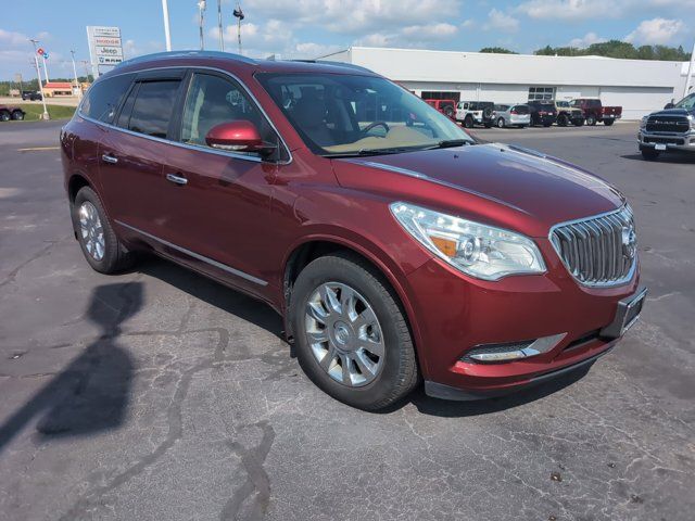 2017 Buick Enclave Premium