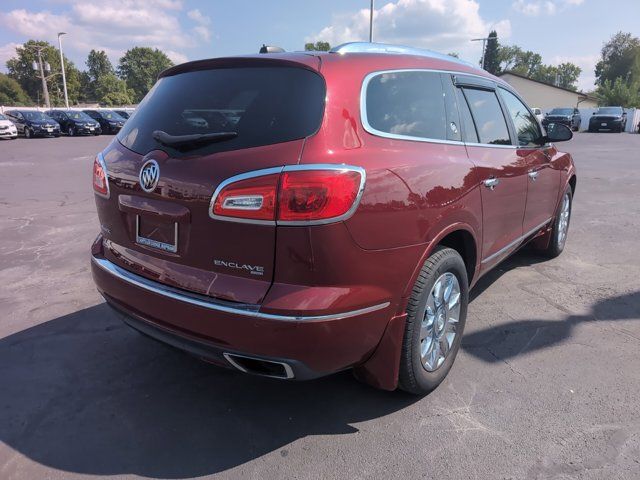 2017 Buick Enclave Premium