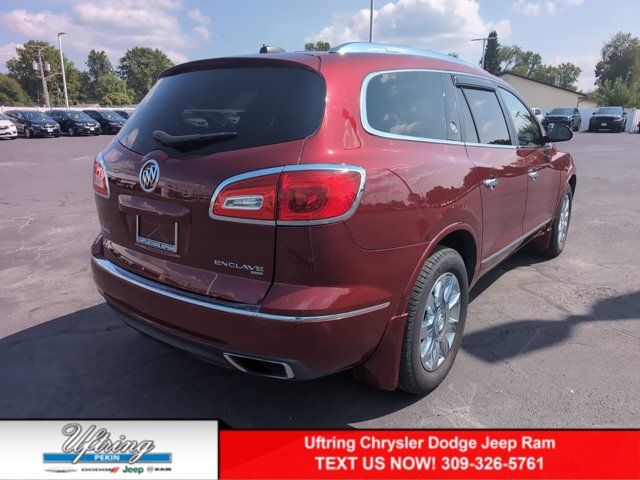 2017 Buick Enclave Premium