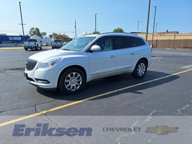 2017 Buick Enclave Premium