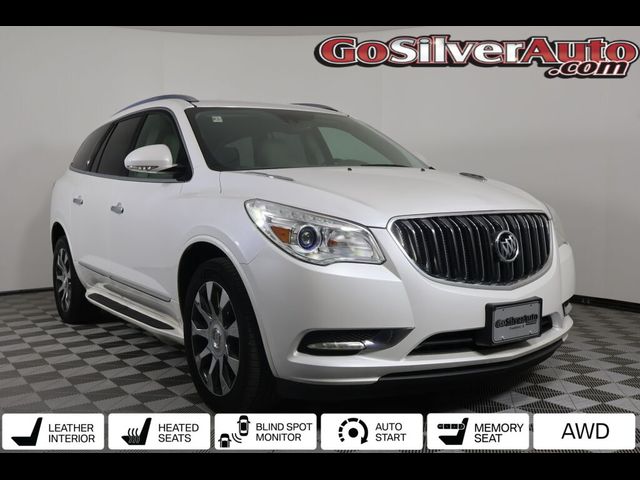 2017 Buick Enclave Premium