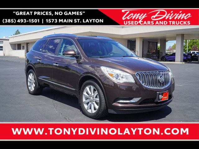 2017 Buick Enclave Premium