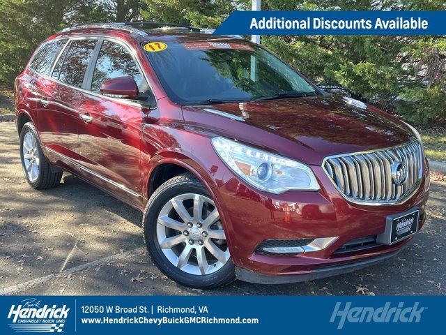 2017 Buick Enclave Premium