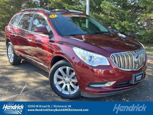 2017 Buick Enclave Premium