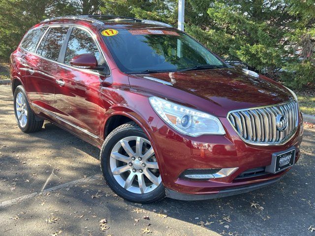 2017 Buick Enclave Premium