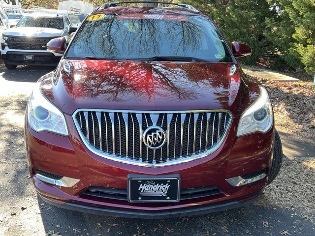 2017 Buick Enclave Premium