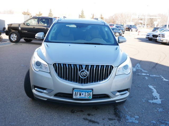 2017 Buick Enclave Premium