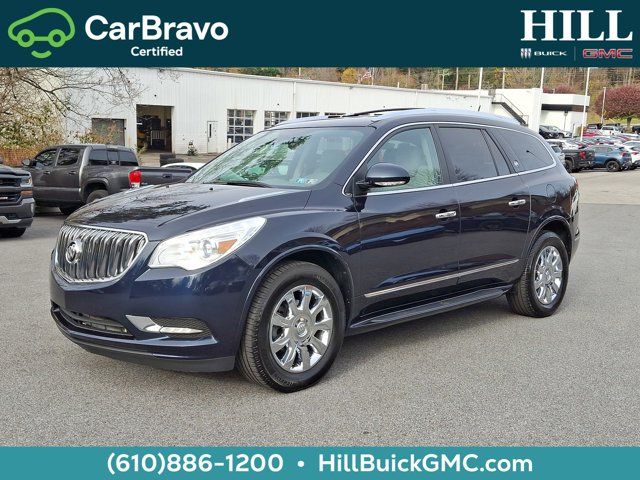 2017 Buick Enclave Premium