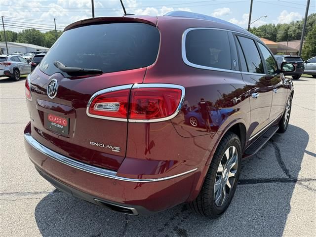 2017 Buick Enclave Premium