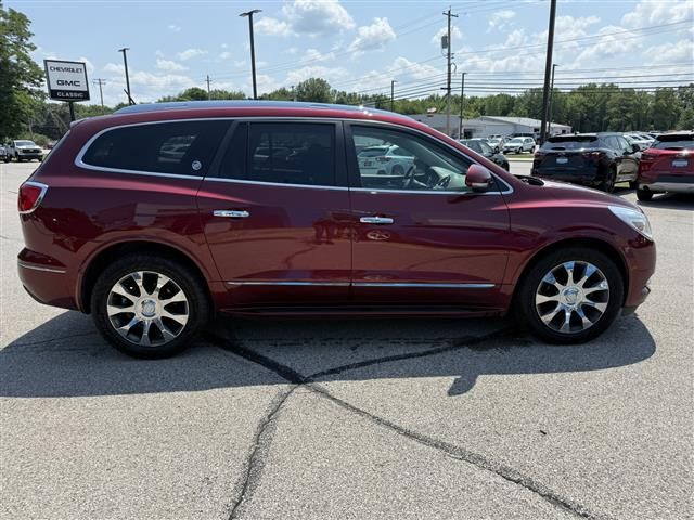 2017 Buick Enclave Premium