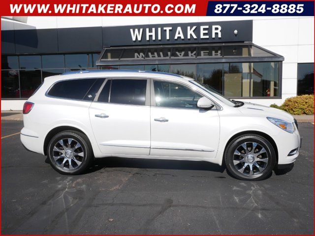 2017 Buick Enclave Premium