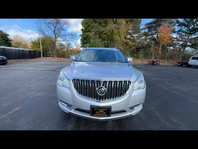 2017 Buick Enclave Premium