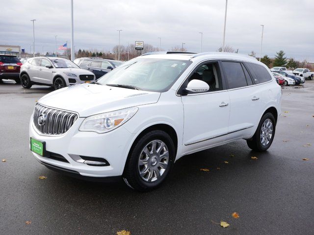 2017 Buick Enclave Premium