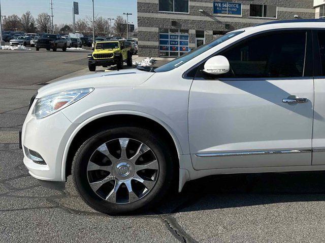 2017 Buick Enclave Premium