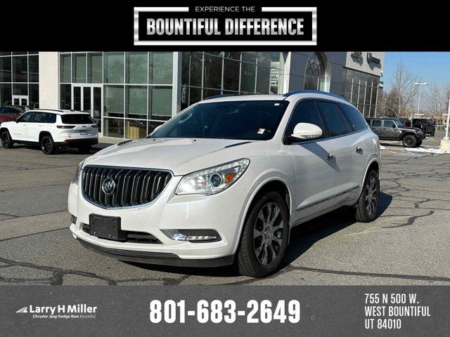 2017 Buick Enclave Premium