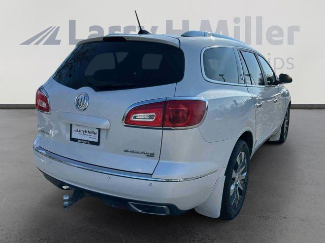 2017 Buick Enclave Premium