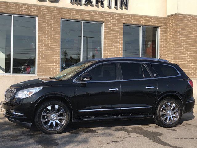 2017 Buick Enclave Premium