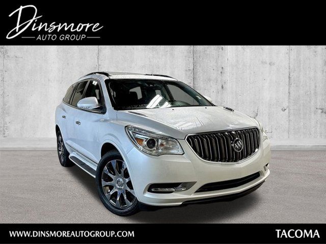 2017 Buick Enclave Premium