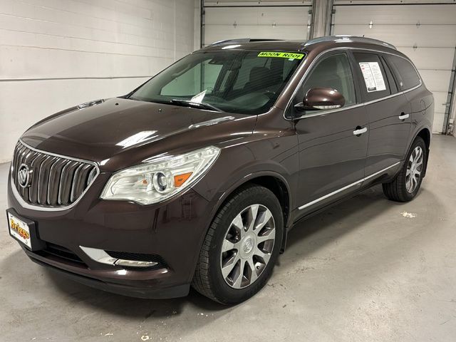 2017 Buick Enclave Premium