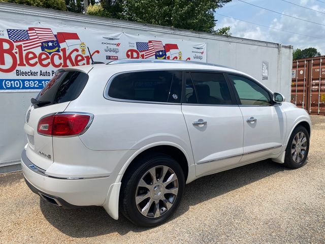 2017 Buick Enclave Premium