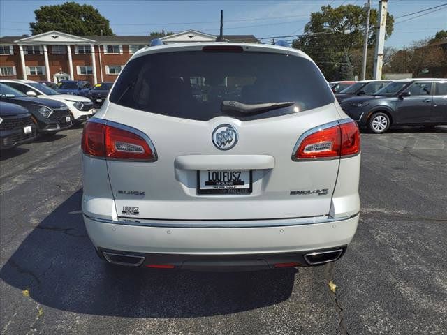 2017 Buick Enclave Premium