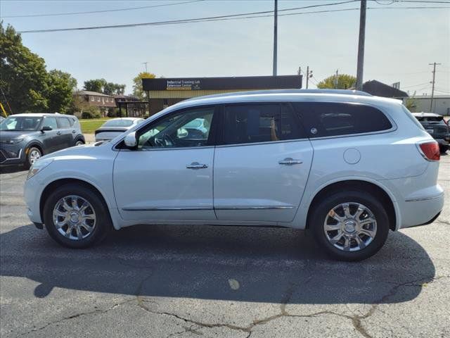 2017 Buick Enclave Premium