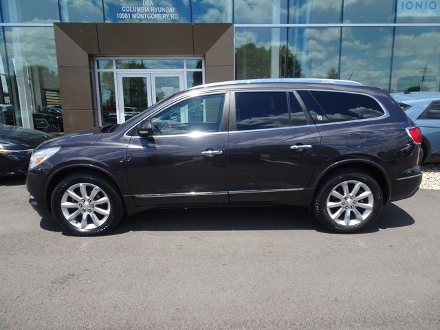 2017 Buick Enclave Premium