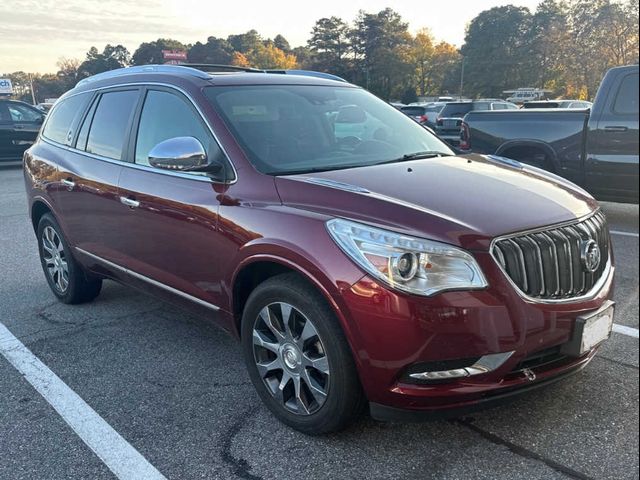 2017 Buick Enclave Premium