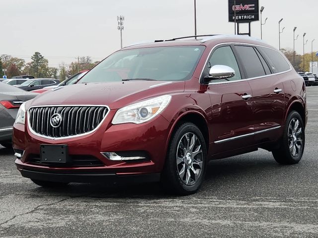 2017 Buick Enclave Premium