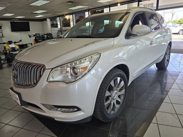 2017 Buick Enclave Premium