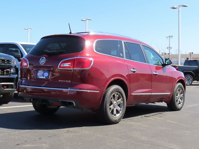 2017 Buick Enclave Premium