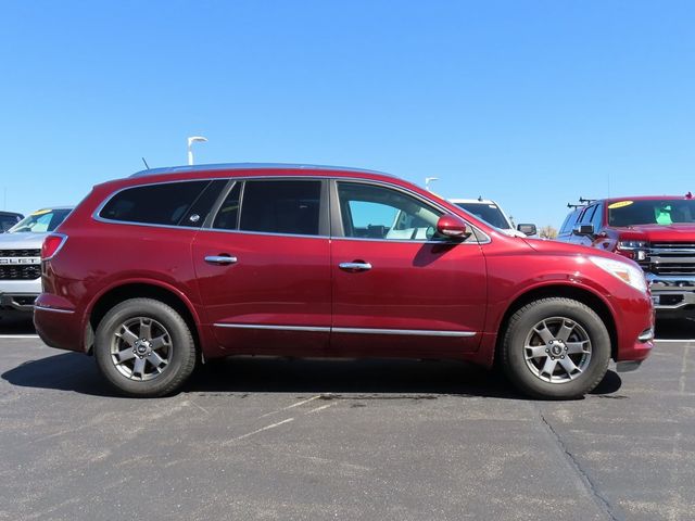 2017 Buick Enclave Premium