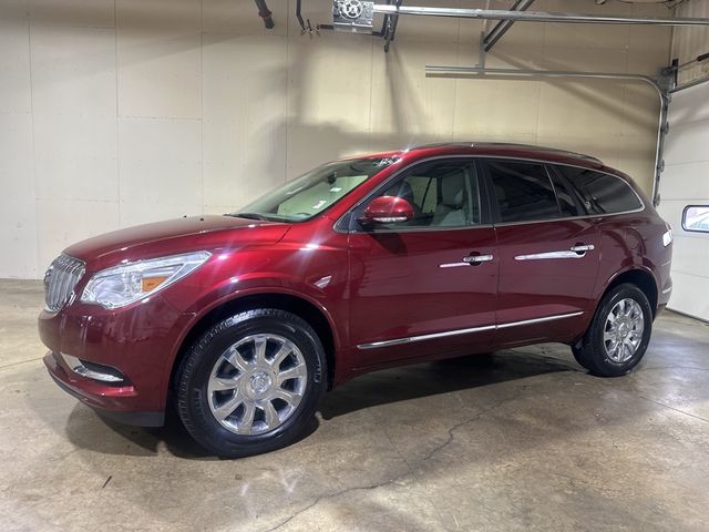 2017 Buick Enclave Premium