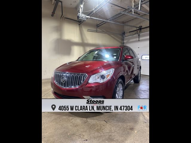 2017 Buick Enclave Premium