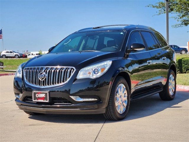 2017 Buick Enclave Premium