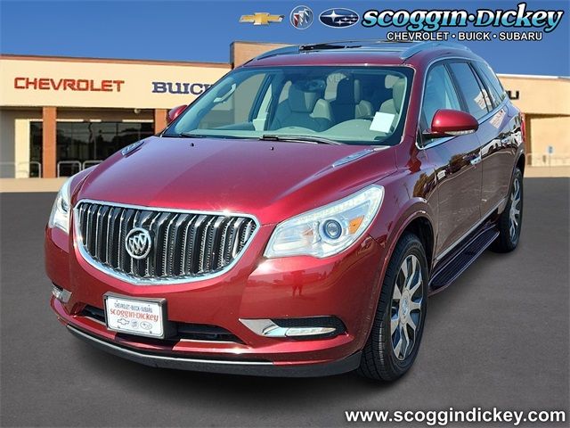 2017 Buick Enclave Premium