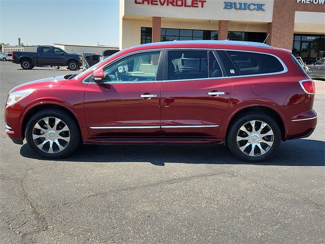 2017 Buick Enclave Premium