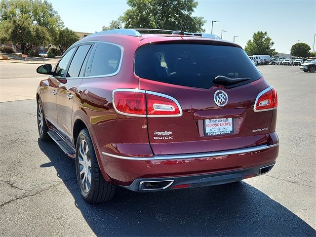 2017 Buick Enclave Premium