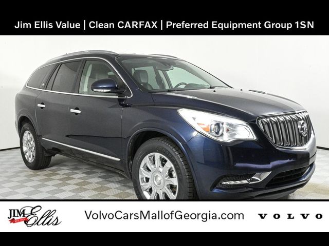 2017 Buick Enclave Premium