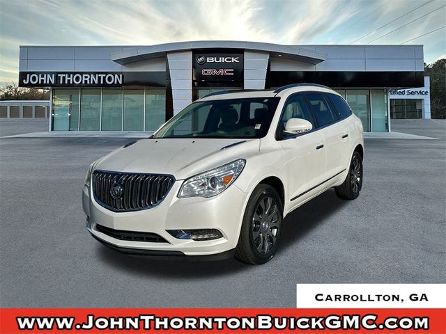 2017 Buick Enclave Premium