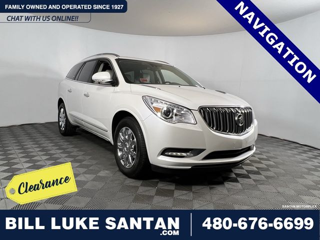 2017 Buick Enclave Premium