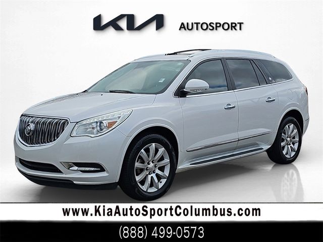 2017 Buick Enclave Premium