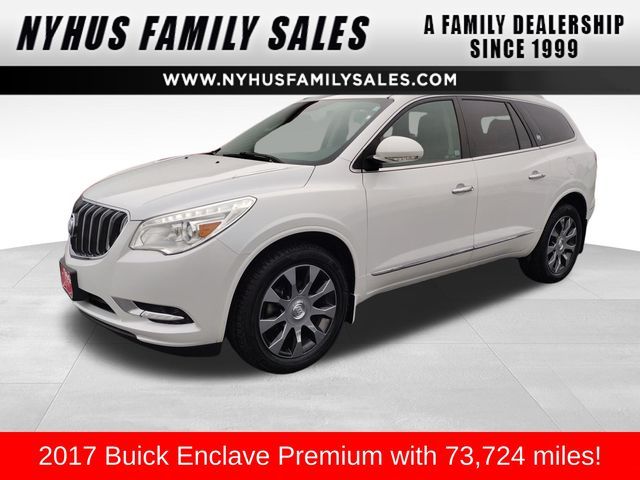 2017 Buick Enclave Premium