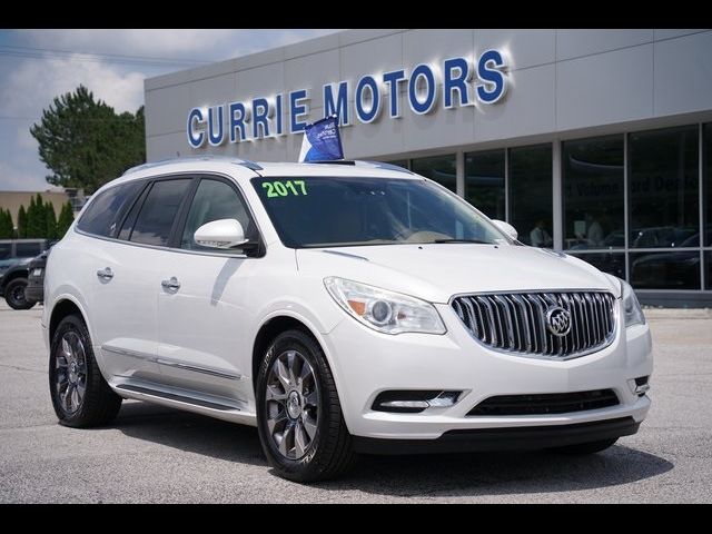 2017 Buick Enclave Premium