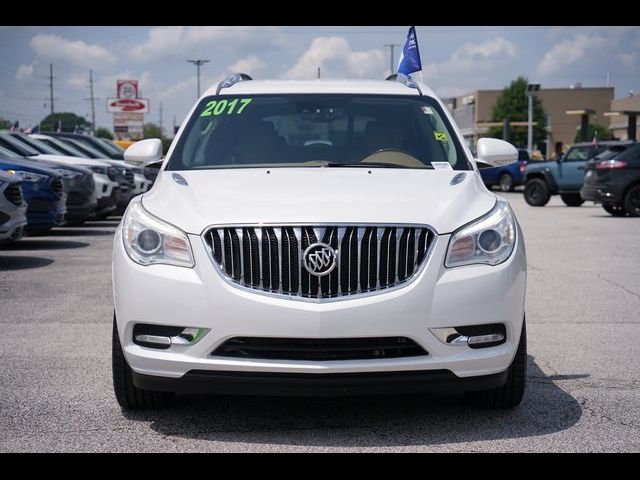 2017 Buick Enclave Premium