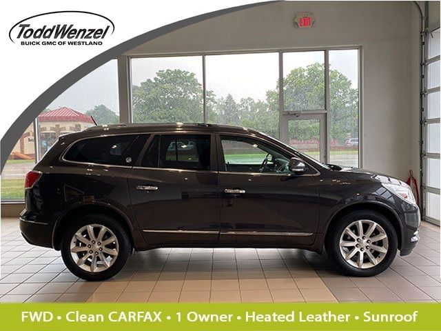 2017 Buick Enclave Premium