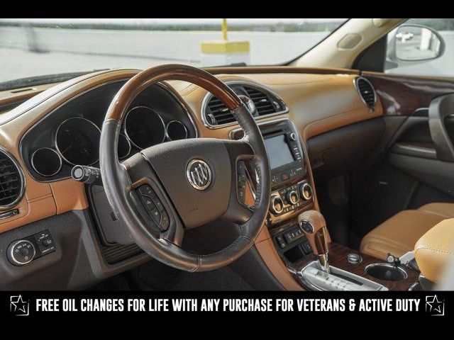 2017 Buick Enclave Premium