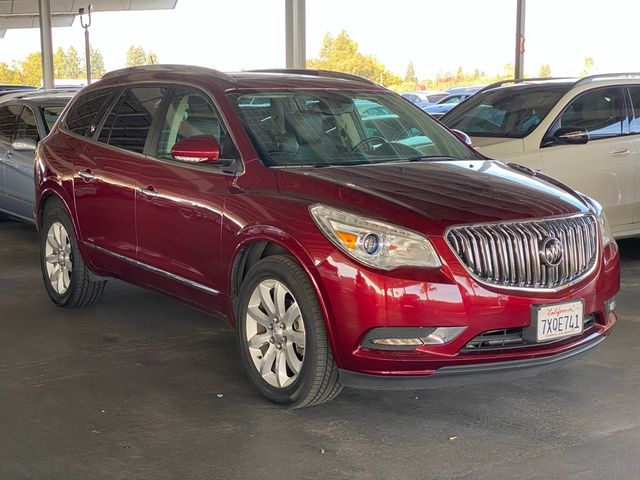 2017 Buick Enclave Premium